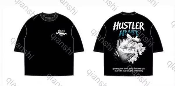 Hustle & heart 